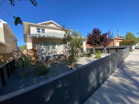 Photo of 1027 Forrester Street NW, Albuquerque, NM 87102 (MLS # 1112525)