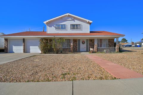 3709 General Stilwell Street NE Albuquerque NM 87111