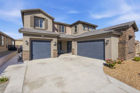 Photo of 12015 Kachina Peak Trail NW, Albuquerque, NM 87120 (MLS # 1103250)