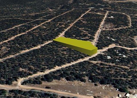 Vacant Land For Sale - Sunset (u3 Bm L33) 1.001 Ac. Drive<br/> Torrance County, Edgewood, NM 87015