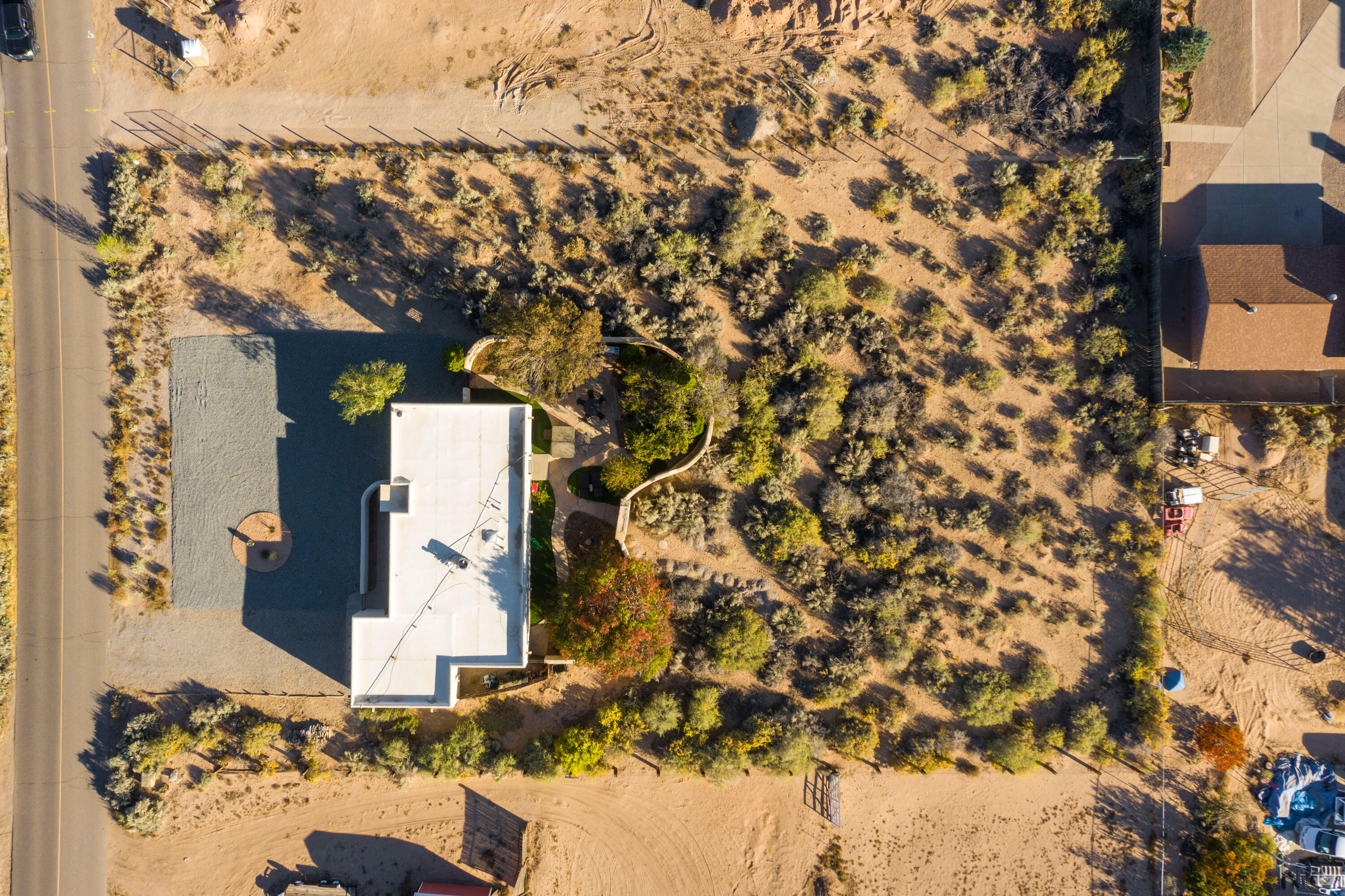 257 Camino De La Tierra, Corrales, New Mexico image 28