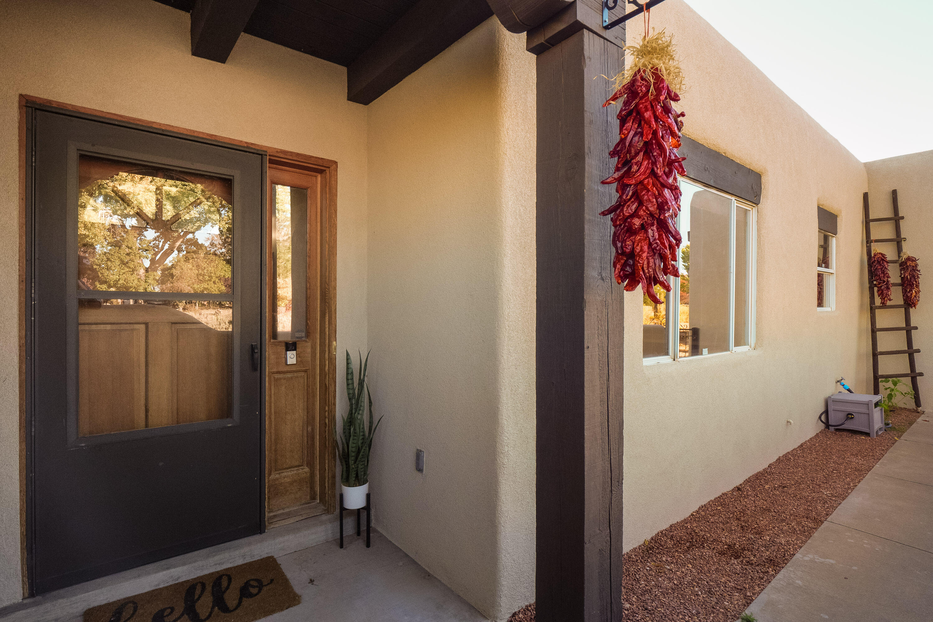 257 Camino De La Tierra, Corrales, New Mexico image 3