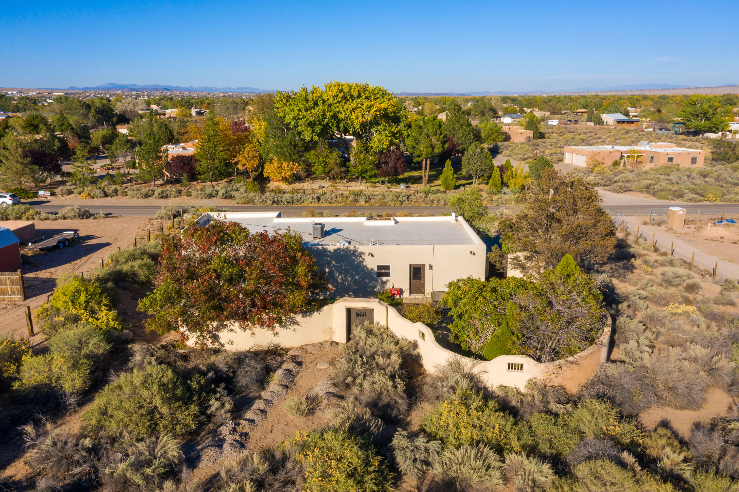 257 Camino De La Tierra, Corrales, New Mexico image 29