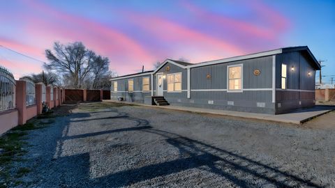 2319 Felicitas Road SW Albuquerque NM 87105