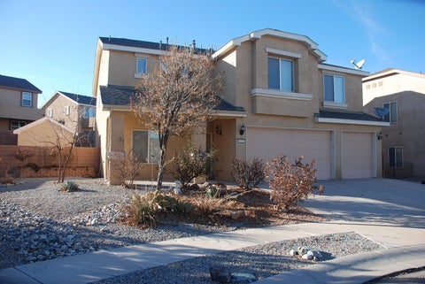 Photo of 1471 Libertado Court NW, Los Lunas, NM 87031 (MLS # 1112031)
