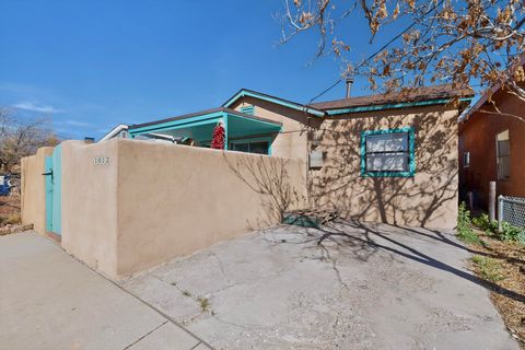 Photo of 1012 21st Street NW, Albuquerque, NM 87104 (MLS # 1100110)
