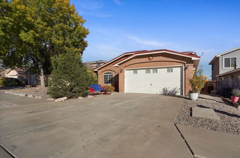 524 Hartman Drive SW Albuquerque NM 87121