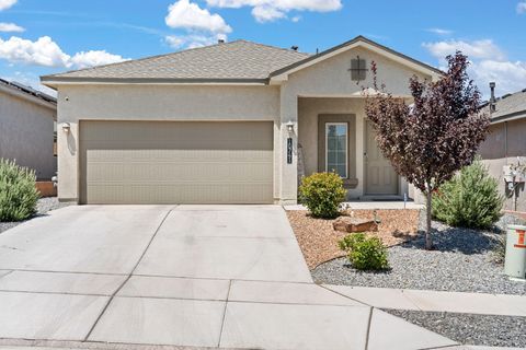 Photo of 10741 Caresso Loop SW, Albuquerque, NM 87121 (MLS # 1089284)