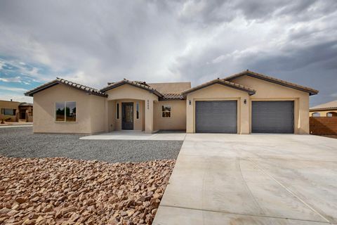 Photo of 8009 MARIGOLD Drive NW, Albuquerque, NM 87120 (MLS # 1092345)