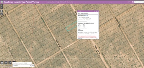 Vacant Land For Sale - 2 LOTS Rainbow (u:26 B:23 L:11&12) Boulevard<br/> Rio Rancho, NM 87144