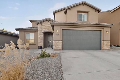 Photo of 920 Turquesa Loop SE, Rio Rancho, NM 87124 (MLS # 1097425)