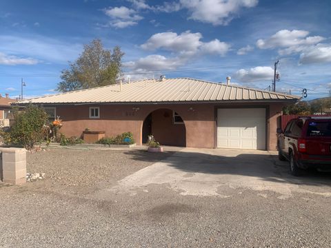 536 Coronado Drive Bernalillo NM 87004
