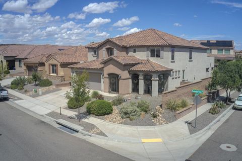 Photo of 2015 REDONDO PEAK Drive NW, Albuquerque, NM 87120 (MLS # 1091904)