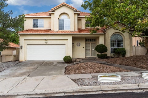 Photo of 11909 Ibex Avenue NE, Albuquerque, NM 87111 (MLS # 1111187)