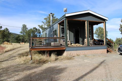 Photo of 5 Casa Colina Ln, Sandia Park, NM 87047 (MLS # 1094552)
