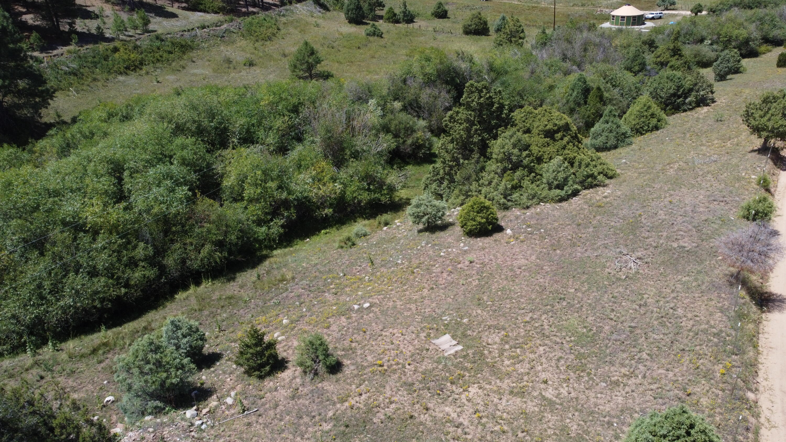 TRACT 2 Forest Rd. 639, Truchas, New Mexico image 1