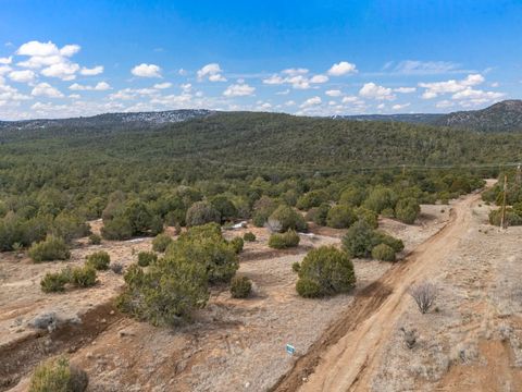 Vacant Land For Sale - LOT C-2 Gated La Madera Road Rd<br/> Sandia Park, NM 87047