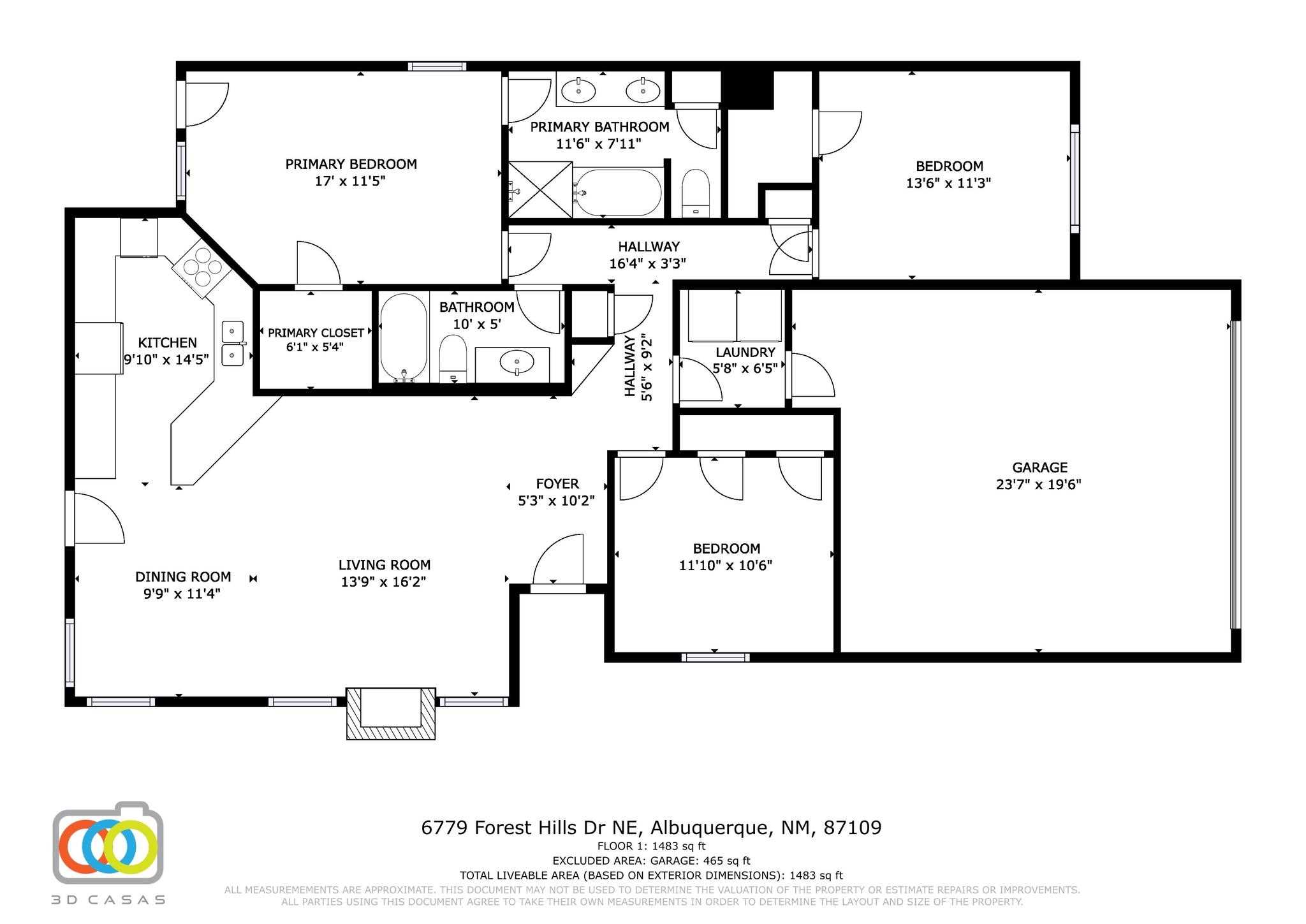 6779 Forest Hills Drive, Albuquerque, New Mexico image 41