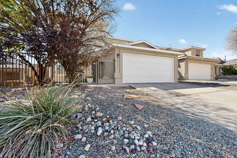 Photo of 10216 TEAL Road SW, Albuquerque, NM 87121 (MLS # 1092610)