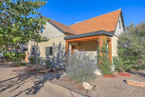 Photo of 800 13TH Street NW, Albuquerque, NM 87102 (MLS # 1092382)