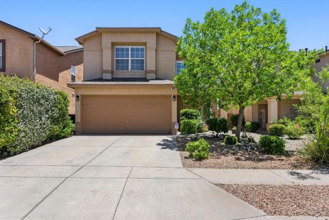 9616 Puccini Trail NW Albuquerque NM 87114