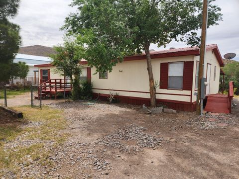 Mobile Home For Sale - 1047 E Riverside Drive<br/> Truth or Consequences, NM 87901