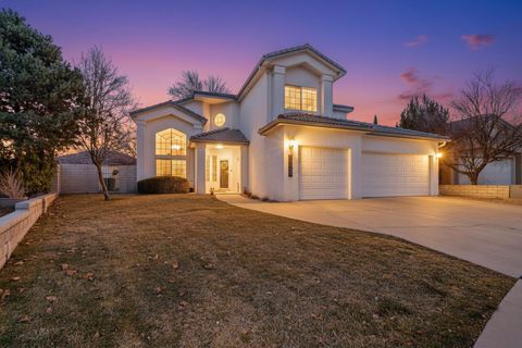 11409 Pine Top Lane NE Albuquerque NM 87111