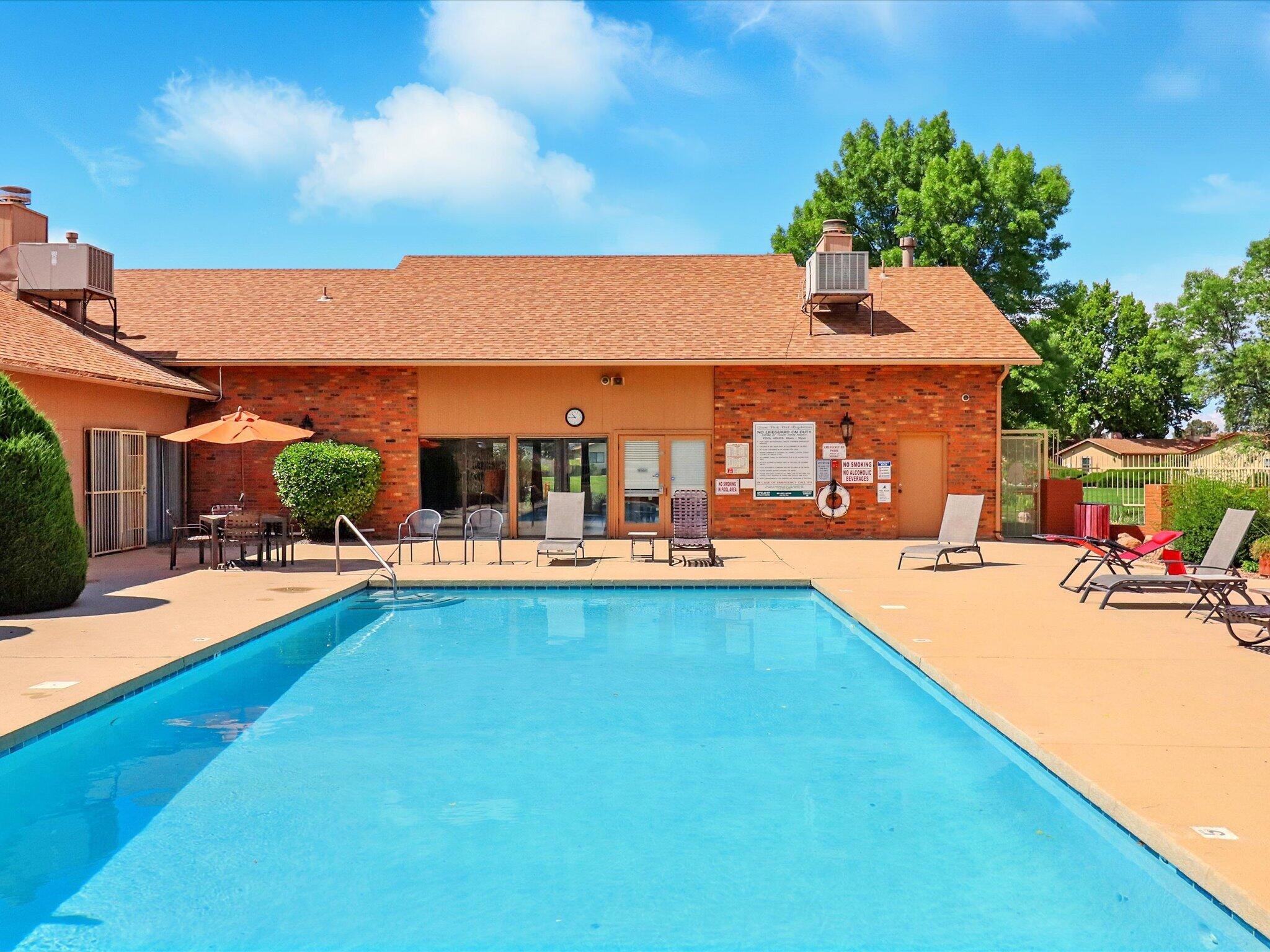 10905 Lagrange Park Drive Dr, Albuquerque, New Mexico image 35