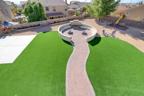 Photo of 1324 Cirrus Drive NW, Albuquerque, NM 87120 (MLS # 1100147)