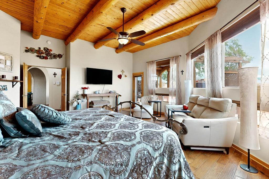 5 Solar Court, Placitas, New Mexico image 33