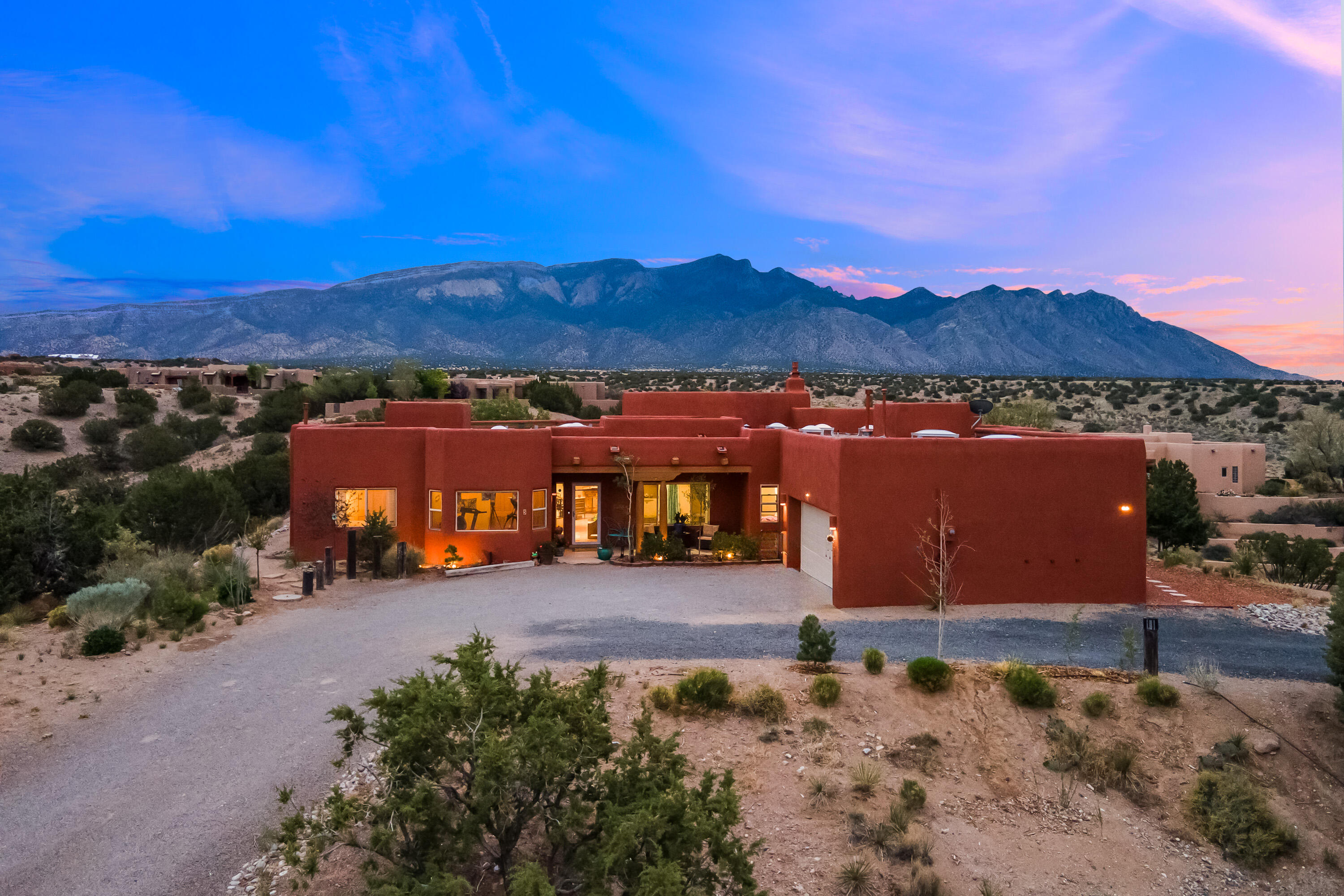 5 Solar Court, Placitas, New Mexico image 1