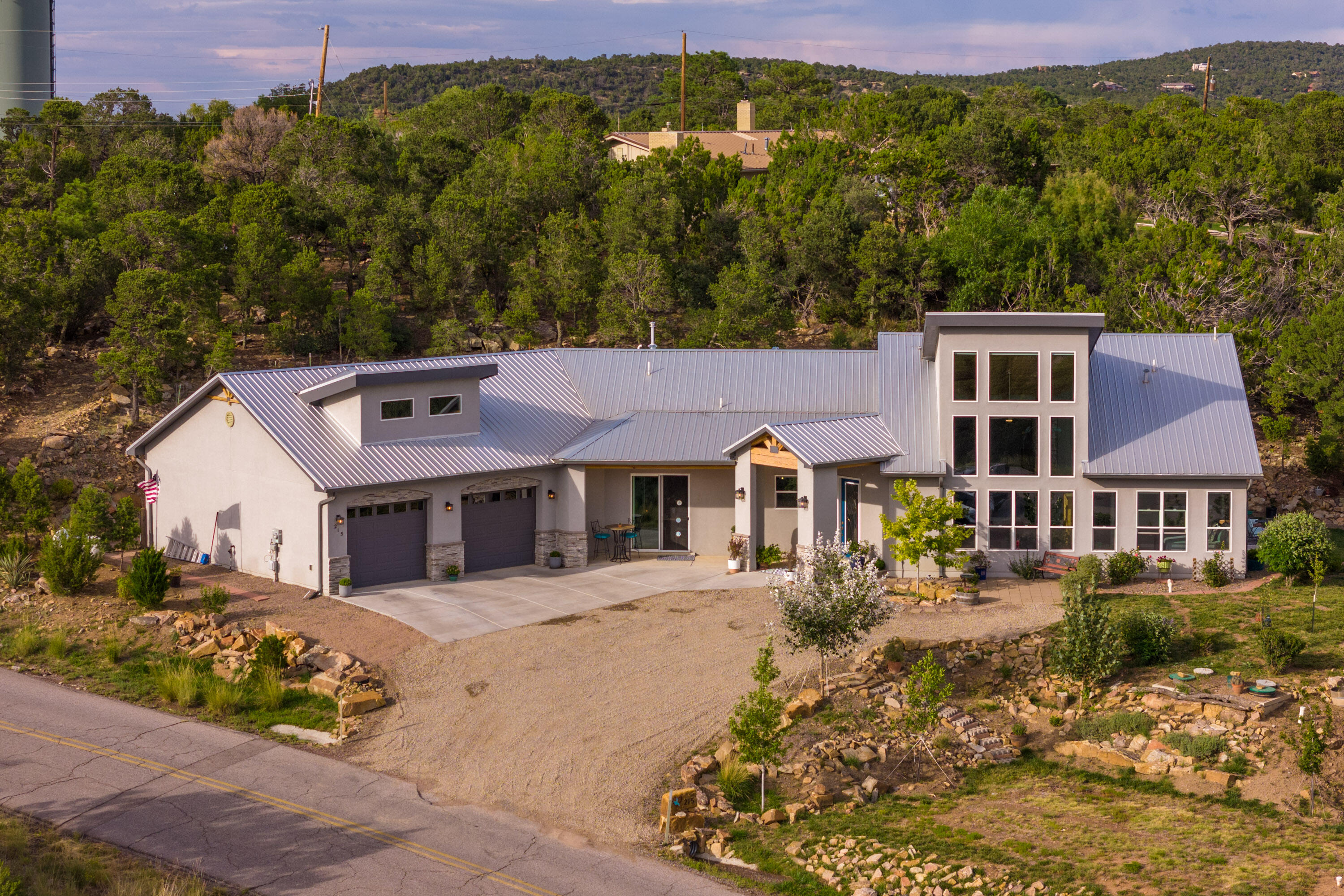 215 Sangre De Cristo Circle, Cedar Crest, New Mexico image 49