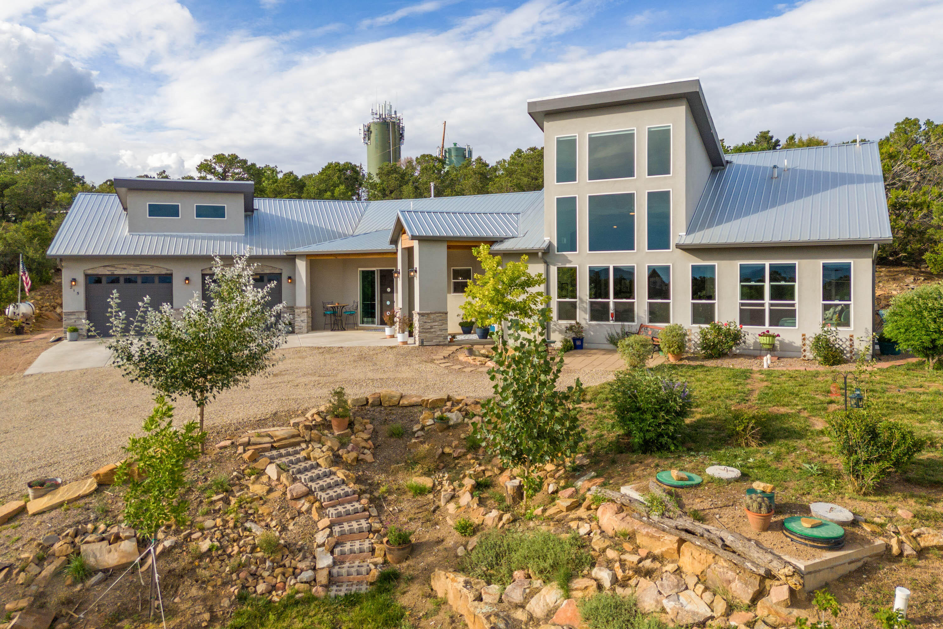 215 Sangre De Cristo Circle, Cedar Crest, New Mexico image 8