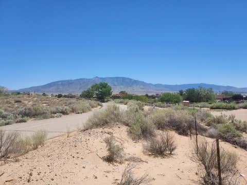 Photo of 74 Lot Camino De La Tierra Road, Corrales, NM 87048 (MLS # 1109008)