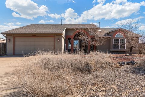 Photo of 944 Canvasback Road NE, Rio Rancho, NM 87144 (MLS # 1098050)