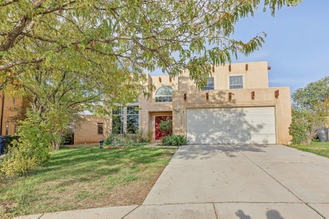 Photo of 2705 La Silla Dorada, Santa Fe, NM 87505 (MLS # 1112252)