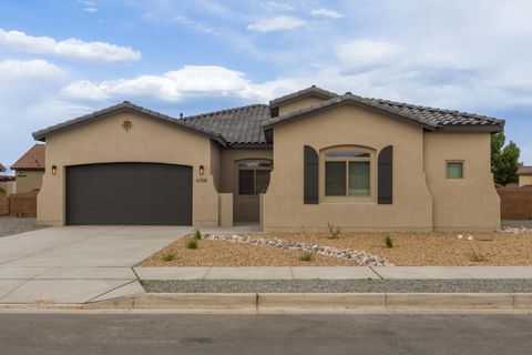 Photo of 6708 Quivira Drive NW, Albuquerque, NM 87120 (MLS # 1096629)