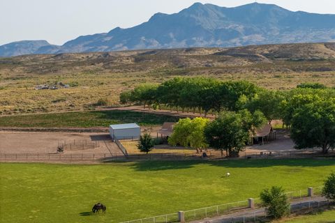 Photo of 26 Schmittle Road, Socorro, NM 87801 (MLS # 1086716)