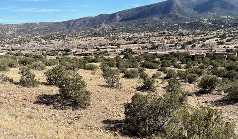 Overlook Lot 5a Placitas NM 87043