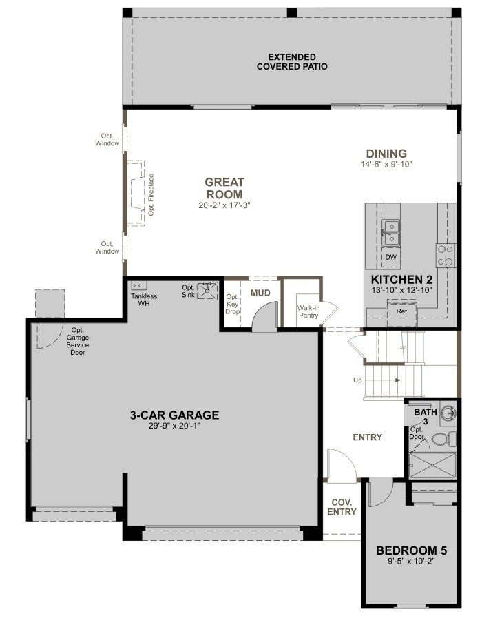 3193 Wolf Tail Loop NE