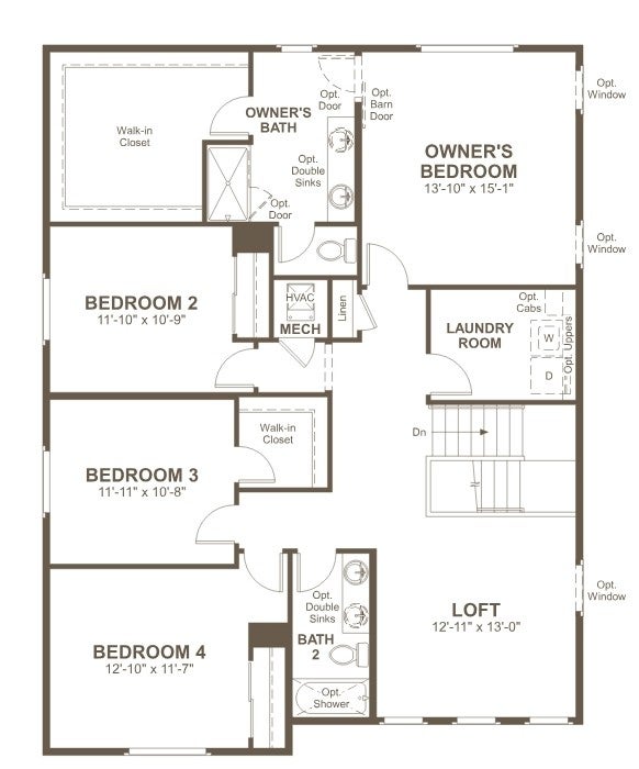 3193 Wolf Tail Loop NE
