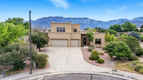 Photo of 5604 MARIOLA Place NE, Albuquerque, NM 87111 (MLS # 1091416)
