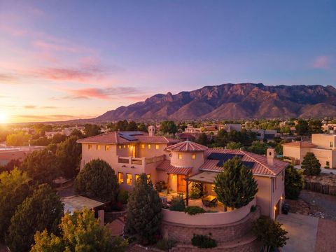 11009 San Francisco Road NE Albuquerque NM 87122