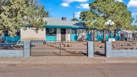Homes For Sale - 123 Stallion Circle<br/> Socorro, NM 87801