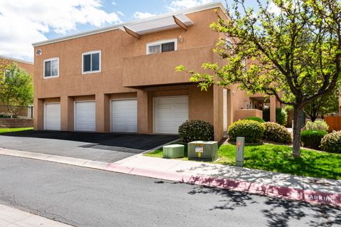 Photo of 4701 Morris Street NE #3503, Albuquerque, NM 87111 (MLS # 1101819)