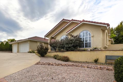 Photo of 13204 Princess Jeanne Avenue NE, Albuquerque, NM 87112 (MLS # 1092783)