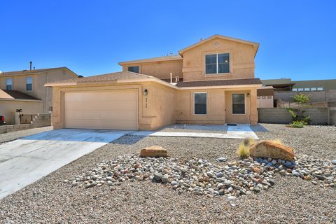 Photo of 4966 DREAM DANCER Drive NE, Rio Rancho, NM 87144 (MLS # 1092109)
