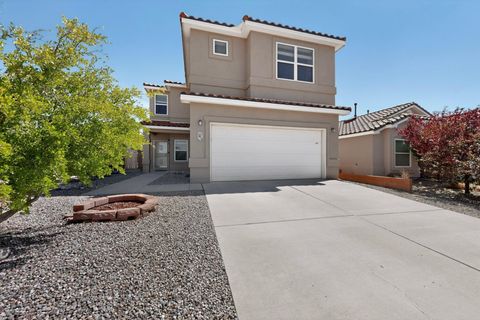 Photo of 11824 Suny Bay Road SE, Albuquerque, NM 87123 (MLS # 1103742)