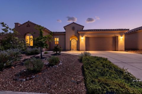 Photo of 4707 Lluvia Encantada, Santa Fe, NM 87507 (MLS # 1106626)