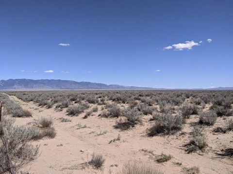 Vacant Land For Sale - Rio Grande Estates Lot 37 & 38<br/> Belen, NM 87002